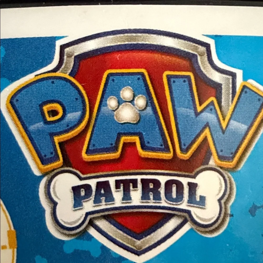 Paw Patrol Red and Blue Adventure Steering Toy